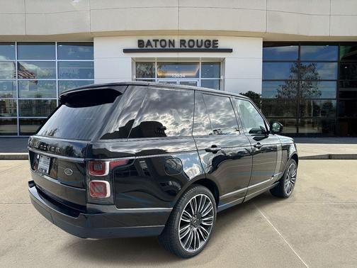 2022 Land Rover Range Rover P525 HSE Westminster