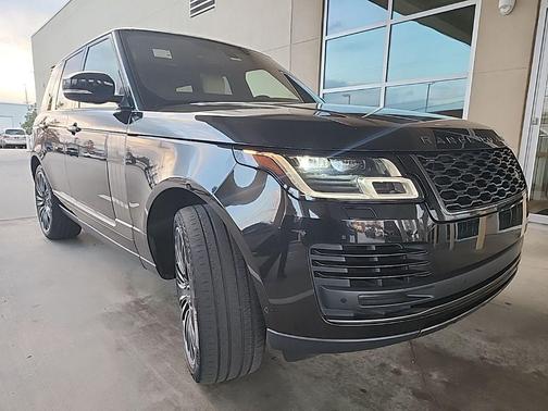 2022 Land Rover Range Rover P525 HSE Westminster