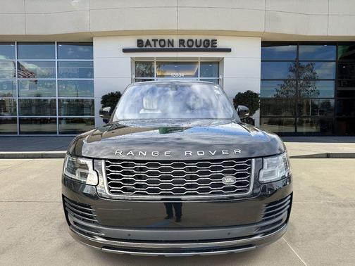 2022 Land Rover Range Rover P525 HSE Westminster