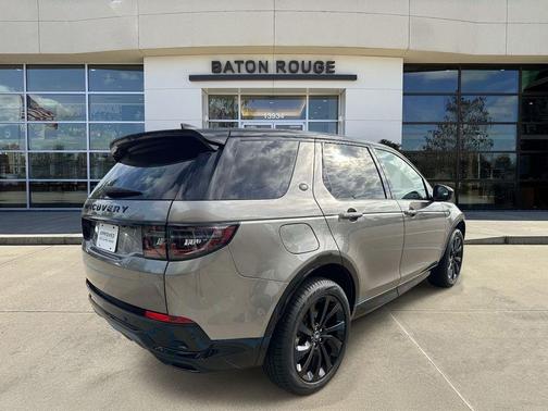 2025 Land Rover Discovery Sport Dynamic SE