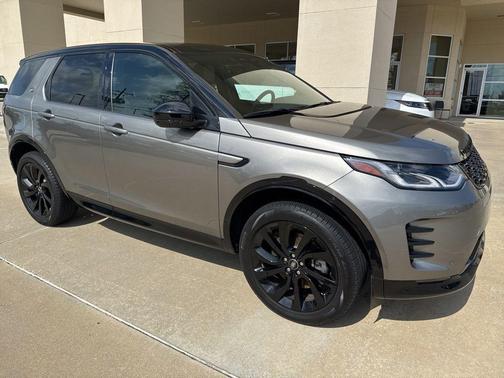 2025 Land Rover Discovery Sport Dynamic SE