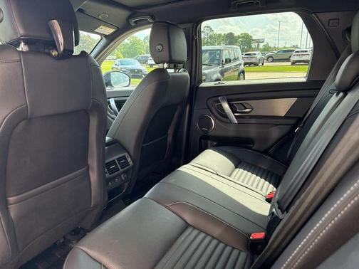 2025 Land Rover Discovery Sport Dynamic SE