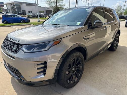 2025 Land Rover Discovery Sport Dynamic SE