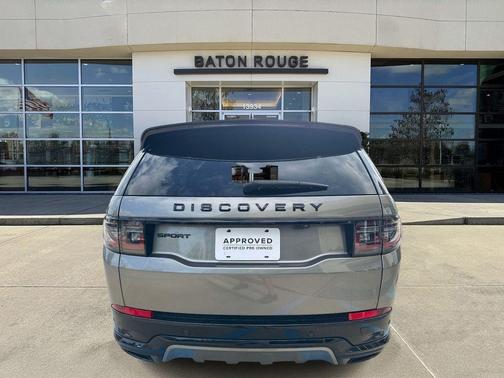 2025 Land Rover Discovery Sport Dynamic SE