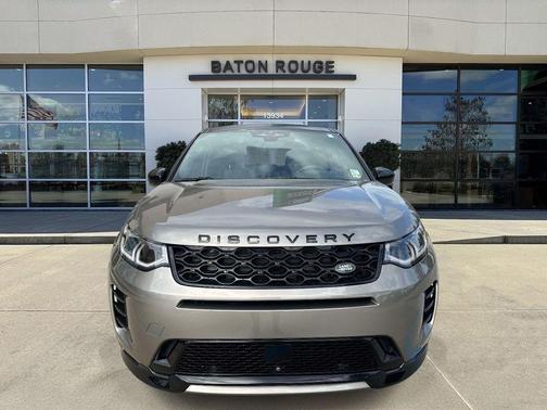 2025 Land Rover Discovery Sport Dynamic SE