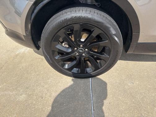 2025 Land Rover Discovery Sport Dynamic SE