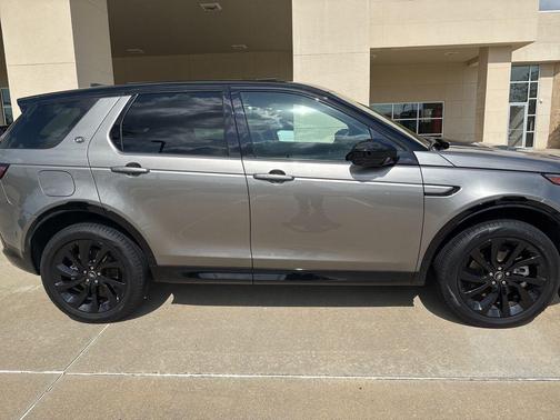 2025 Land Rover Discovery Sport Dynamic SE