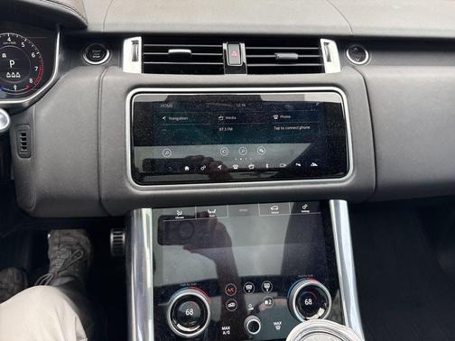 2019 Land Rover Range Rover Sport 5.0L Supercharged Dynamic