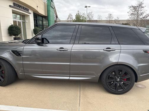 2019 Land Rover Range Rover Sport 5.0L Supercharged Dynamic