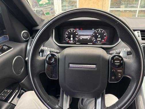 2019 Land Rover Range Rover Sport 5.0L Supercharged Dynamic
