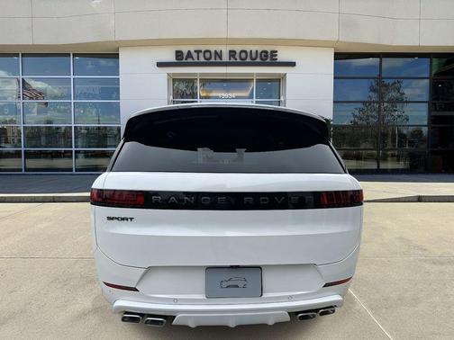 2025 Land Rover Range Rover Sport P530 Dynamic SE