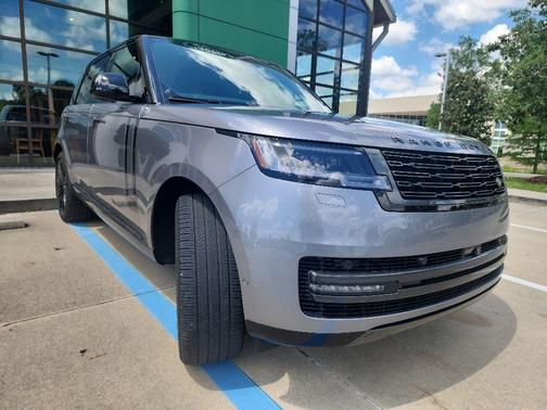 Eiger Grey 2025 Land Rover Range Rover P530 SE 7 Seat