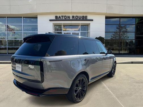 Eiger Grey 2025 Land Rover Range Rover P530 SE 7 Seat