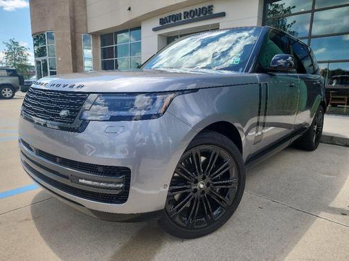 Eiger Grey 2025 Land Rover Range Rover P530 SE 7 Seat