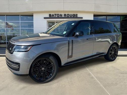 Eiger Grey 2025 Land Rover Range Rover P530 SE 7 Seat