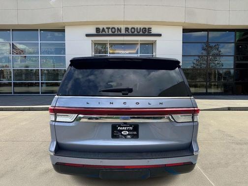 2022 Lincoln Navigator Black Label