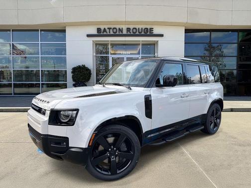 2026 Land Rover Defender P500 X-Dynamic SE