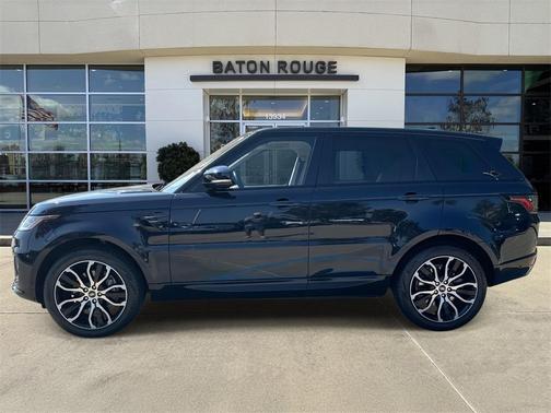 2022 Land Rover Range Rover Sport HSE Silver Edition MHEV
