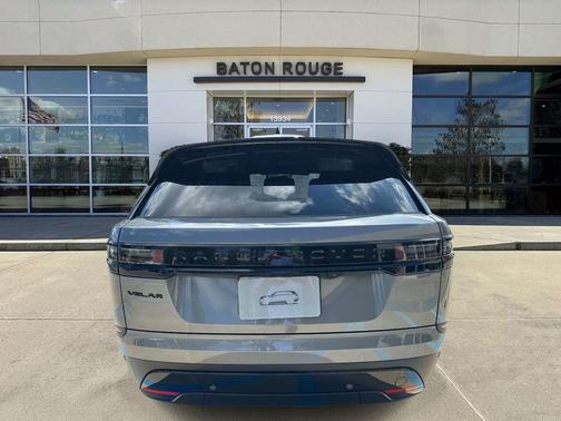 Zadar Grey 2026 Land Rover Range Rover Velar P250 S