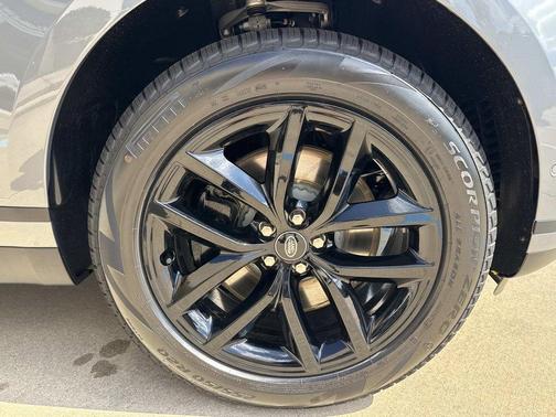 Zadar Grey 2026 Land Rover Range Rover Velar P250 S