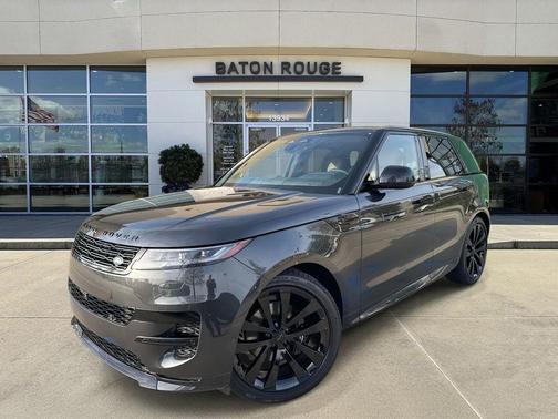 Carpathian Grey 2026 Land Rover Range Rover Sport P400 Dynamic SE