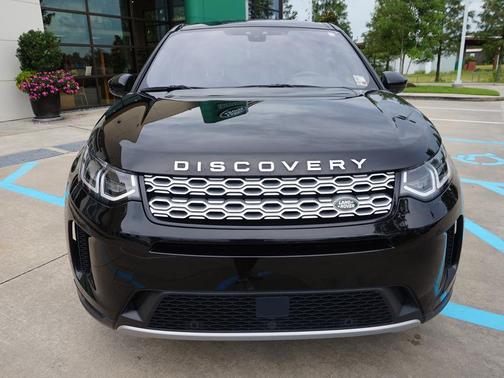 Photo 2 of 25 of 2020 Land Rover Discovery Sport S