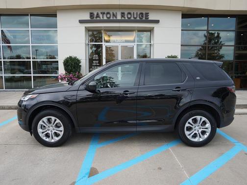 Photo 5 of 25 of 2020 Land Rover Discovery Sport S