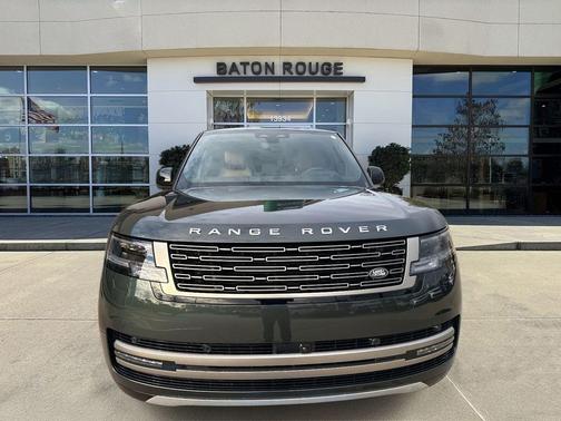 2026 Land Rover Range Rover P400 SE 7 Seat