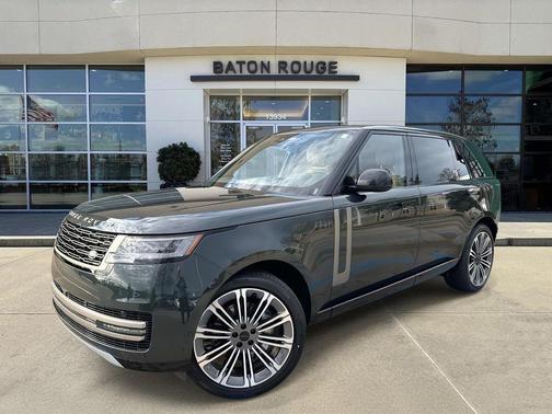 2026 Land Rover Range Rover P400 SE 7 Seat