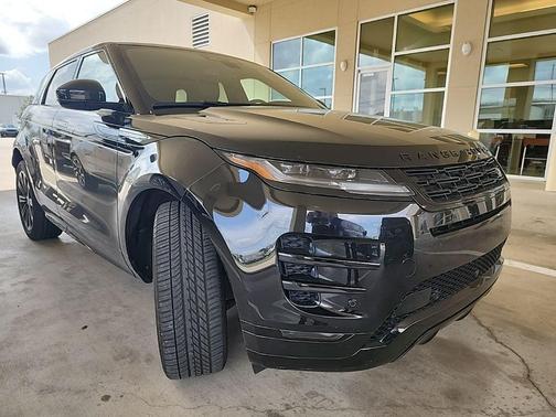 2024 Land Rover Range Rover Evoque Dynamic SE