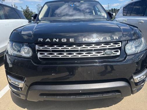 2016 Land Rover Range Rover Sport Supercharged HSE
