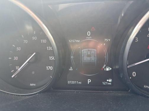 2016 Land Rover Range Rover Sport Supercharged HSE