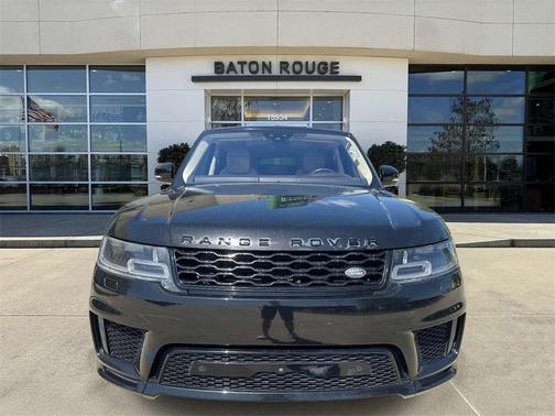 2019 Land Rover Range Rover Sport HSE Dynamic
