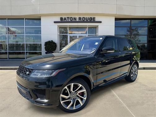 2019 Land Rover Range Rover Sport HSE Dynamic