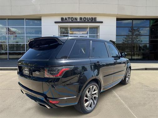 2019 Land Rover Range Rover Sport HSE Dynamic