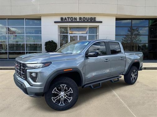 2024 GMC Canyon AT4
