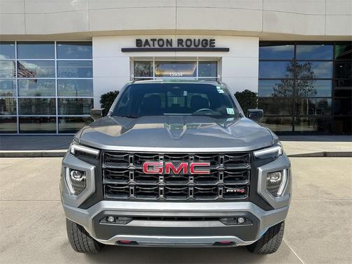 2024 GMC Canyon AT4