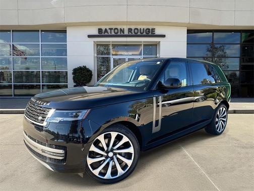 2025 Land Rover Range Rover P530 SE 7 Seat