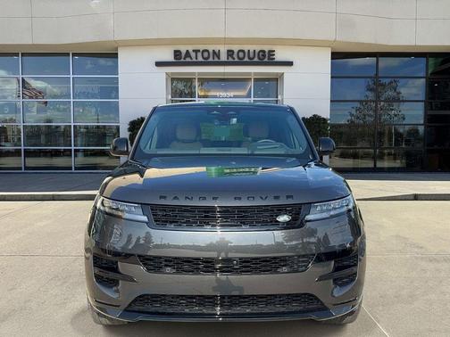 Carpathian Grey 2026 Land Rover Range Rover Sport P530 Dynamic SE