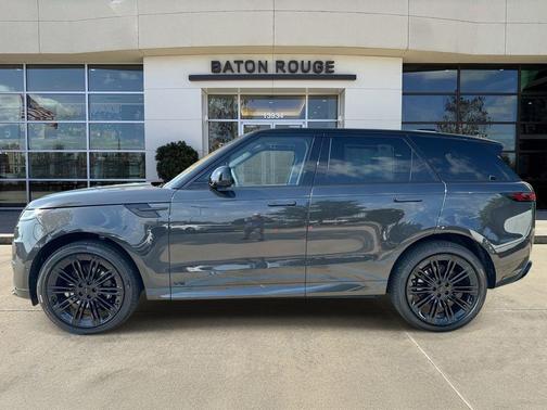 Carpathian Grey 2026 Land Rover Range Rover Sport P530 Dynamic SE