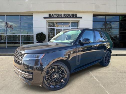 2025 Land Rover Range Rover P530 SE