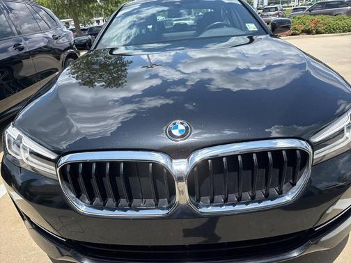 2023 BMW 530 i xDrive
