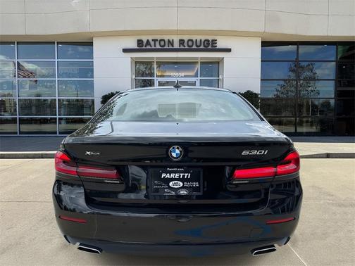 2023 BMW 530 i xDrive
