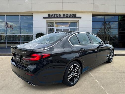 2023 BMW 530 i xDrive