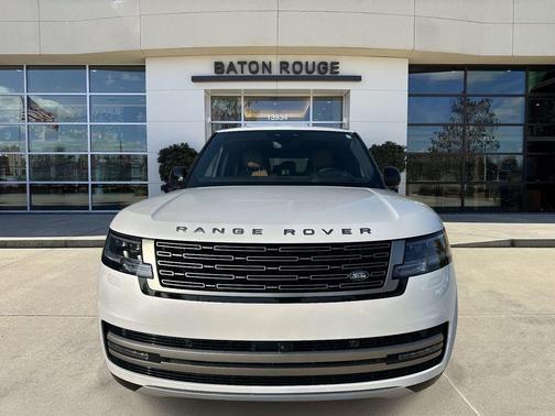 2025 Land Rover Range Rover P400 SE 7 Seat