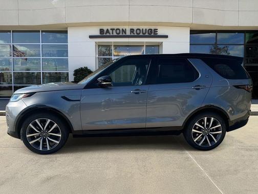 2025 Land Rover Discovery P360 Dynamic SE