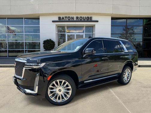 Black Raven 2023 Cadillac Escalade Premium Luxury