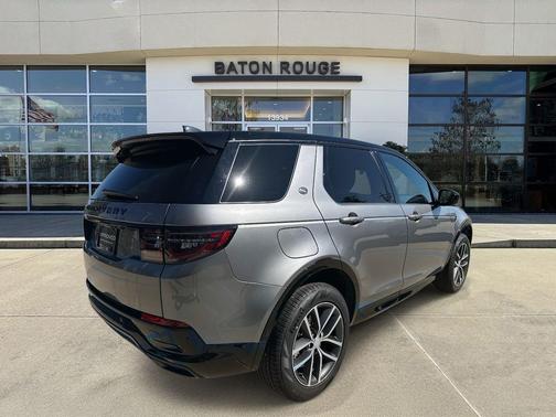 2025 Land Rover Discovery Sport Dynamic SE