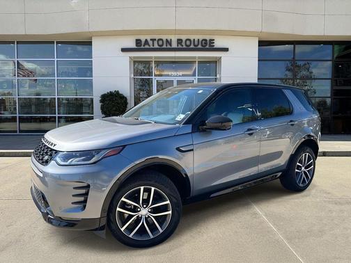 2025 Land Rover Discovery Sport Dynamic SE