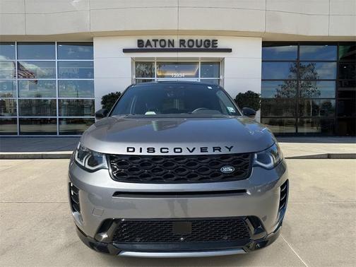 2025 Land Rover Discovery Sport Dynamic SE